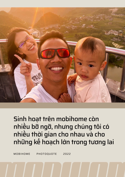 8X Sài Gòn chế mobihome từ Hyundai Solati, đưa vợ bầu, con nhỏ đi xuyên Việt - Ảnh 3. 8X Sài Gòn chế mobihome từ Hyundai Solati, đưa vợ bầu, con nhỏ đi xuyên Việt - Ảnh 3.
