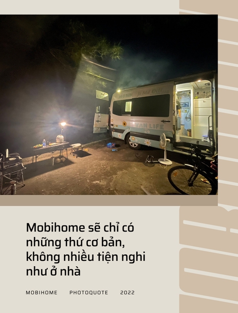 8X Sài Gòn chế mobihome từ Hyundai Solati, đưa vợ bầu, con nhỏ đi xuyên Việt - Ảnh 2. 8X Sài Gòn chế mobihome từ Hyundai Solati, đưa vợ bầu, con nhỏ đi xuyên Việt - Ảnh 2.