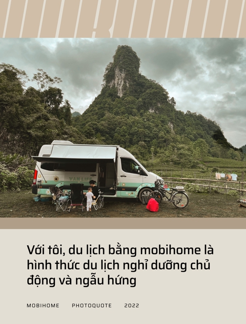 8X Sài Gòn chế mobihome từ Hyundai Solati, đưa vợ bầu, con nhỏ đi xuyên Việt - Ảnh 5. 8X Sài Gòn chế mobihome từ Hyundai Solati, đưa vợ bầu, con nhỏ đi xuyên Việt - Ảnh 5.