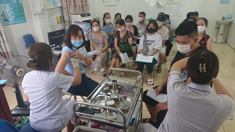 Ha Noi TIEM VC Ha Noi TIEM VC