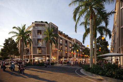 Một ngày đầy trải nghiệm tại trung tâm mới The Global City - Ảnh 7. Một ngày đầy trải nghiệm tại trung tâm mới The Global City - Ảnh 7.