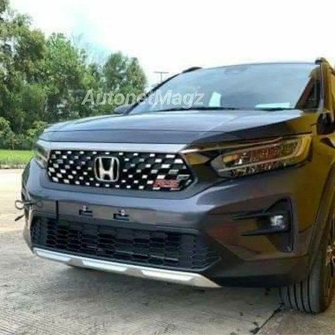 SUV mới của Honda lần đầu lộ diện ngoài đời thực, sắp mở bán để cạnh tranh Toyota Raize - Ảnh 1. SUV mới của Honda lần đầu lộ diện ngoài đời thực, sắp mở bán để cạnh tranh Toyota Raize - Ảnh 1.