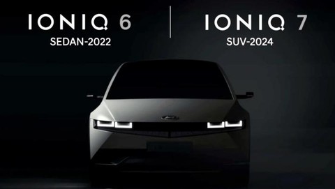 SUV cỡ lớn Hyundai Ioniq 7 rục rịch khởi động: Pin lớn, công nghệ sạc không dây được trông chờ - Ảnh 2. SUV cỡ lớn Hyundai Ioniq 7 rục rịch khởi động: Pin lớn, công nghệ sạc không dây được trông chờ - Ảnh 2.