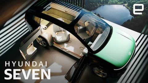 SUV cỡ lớn Hyundai Ioniq 7 rục rịch khởi động: Pin lớn, công nghệ sạc không dây được trông chờ - Ảnh 4. SUV cỡ lớn Hyundai Ioniq 7 rục rịch khởi động: Pin lớn, công nghệ sạc không dây được trông chờ - Ảnh 4.