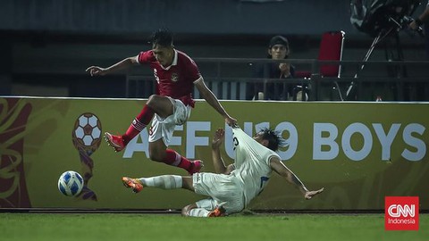HLV Shin Tae Yong và PSSI đừng làm hỏng cầu thủ U19 Indonesia! - Ảnh 2. HLV Shin Tae Yong và PSSI đừng làm hỏng cầu thủ U19 Indonesia! - Ảnh 2.