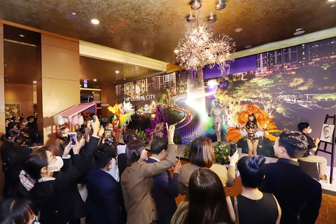 Một ngày đầy trải nghiệm tại trung tâm mới The Global City - Ảnh 4. Một ngày đầy trải nghiệm tại trung tâm mới The Global City - Ảnh 4.