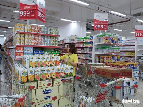 Cửa hàng tiện lợi sẽ chủ yếu phục vụ khách trong phạm vi 500 mét? - Ảnh 1. Cửa hàng tiện lợi sẽ chủ yếu phục vụ khách trong phạm vi 500 mét? - Ảnh 1.