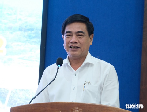 Chiến sĩ tình nguyện TP.HCM đến nước bạn Lào và huyện đảo Phú Quý - Ảnh 2. Chiến sĩ tình nguyện TP.HCM đến nước bạn Lào và huyện đảo Phú Quý - Ảnh 2.