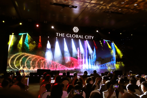 Một ngày đầy trải nghiệm tại trung tâm mới The Global City - Ảnh 2. Một ngày đầy trải nghiệm tại trung tâm mới The Global City - Ảnh 2.