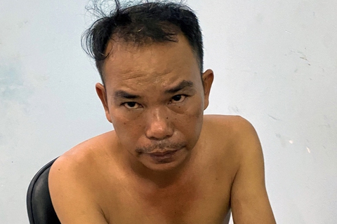 Đâm chết bạn nhậu vì bị giấu loa kẹo kéo khi đang hát - Ảnh 1. Đâm chết bạn nhậu vì bị giấu loa kẹo kéo khi đang hát - Ảnh 1.