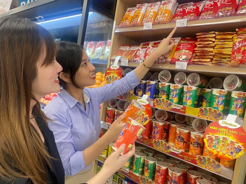 Nova Consumer đảm bảo hiệu quả kinh doanh nhờ mở rộng ngành hàng, tăng xuất khẩu sang Mỹ và EU - Ảnh 2. Nova Consumer đảm bảo hiệu quả kinh doanh nhờ mở rộng ngành hàng, tăng xuất khẩu sang Mỹ và EU - Ảnh 2.