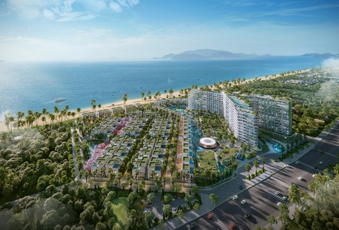 Charm Resort Hồ Tràm tiên phong với BĐS nghỉ dưỡng thế hệ mới - Ảnh 1. Charm Resort Hồ Tràm tiên phong với BĐS nghỉ dưỡng thế hệ mới - Ảnh 1.