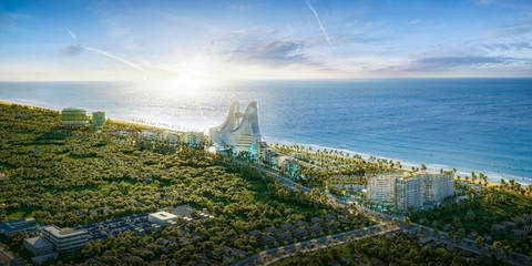 Charm Resort Hồ Tràm tiên phong với BĐS nghỉ dưỡng thế hệ mới - Ảnh 2. Charm Resort Hồ Tràm tiên phong với BĐS nghỉ dưỡng thế hệ mới - Ảnh 2.