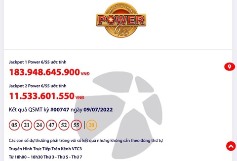 Các điểm bán vé số Vietlott kỳ vọng Jackpot vượt 200 tỉ - Ảnh 2. Các điểm bán vé số Vietlott kỳ vọng Jackpot vượt 200 tỉ - Ảnh 2.
