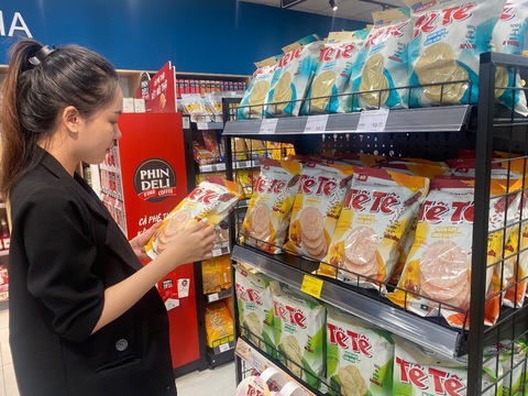 Nova Consumer đảm bảo hiệu quả kinh doanh nhờ mở rộng ngành hàng, tăng xuất khẩu sang Mỹ và EU - Ảnh 3. Nova Consumer đảm bảo hiệu quả kinh doanh nhờ mở rộng ngành hàng, tăng xuất khẩu sang Mỹ và EU - Ảnh 3.