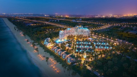 Charm Resort Hồ Tràm tiên phong với BĐS nghỉ dưỡng thế hệ mới - Ảnh 3. Charm Resort Hồ Tràm tiên phong với BĐS nghỉ dưỡng thế hệ mới - Ảnh 3.