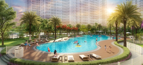 The Lake Premium: Nơi ngắm hoàng hôn đẹp nhất phía tây Hà Nội - Ảnh 5. The Lake Premium: Nơi ngắm hoàng hôn đẹp nhất phía tây Hà Nội - Ảnh 5.