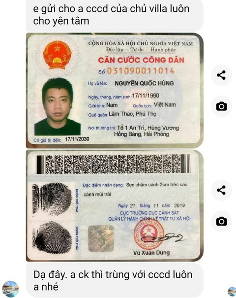 200 người đặt cọc qua mạng thuê Helios Villa ở Vũng Tàu, đến nơi là dãy quán lẩu, cà phê - Ảnh 2. 200 người đặt cọc qua mạng thuê Helios Villa ở Vũng Tàu, đến nơi là dãy quán lẩu, cà phê - Ảnh 2.