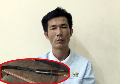 Nghi phạm truy sát 4 người lúc rạng sáng có bệnh án tâm thần - Ảnh 1. Nghi phạm truy sát 4 người lúc rạng sáng có bệnh án tâm thần - Ảnh 1.
