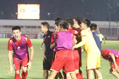 Giải U19 Đông Nam Á 2022: Chưa yên tâm với U19 Việt Nam - Ảnh 1. Giải U19 Đông Nam Á 2022: Chưa yên tâm với U19 Việt Nam - Ảnh 1.