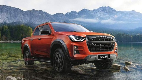 Ế ẩm tại Việt Nam, Isuzu D-Max và mu-X đang thống trị thị trường Thái Lan nửa đầu 2022 - Ảnh 1. Ế ẩm tại Việt Nam, Isuzu D-Max và mu-X đang thống trị thị trường Thái Lan nửa đầu 2022 - Ảnh 1.