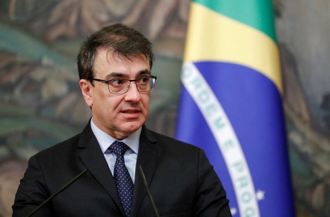 Brazil muốn mua dầu diesel của Nga nhiều nhất có thể - Ảnh 1. Brazil muốn mua dầu diesel của Nga nhiều nhất có thể - Ảnh 1.