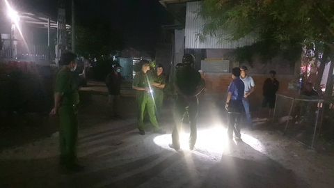 Điều tra vụ 2 băng nhóm đánh nhau khiến 1 thanh niên tử vong - Ảnh 1. Điều tra vụ 2 băng nhóm đánh nhau khiến 1 thanh niên tử vong - Ảnh 1.