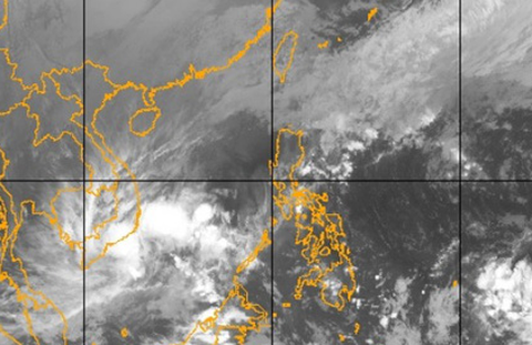 Hôm nay 13-7: Nam Bộ giảm mưa - Ảnh 1. Hôm nay 13-7: Nam Bộ giảm mưa - Ảnh 1.