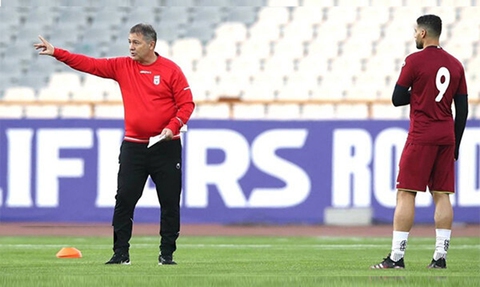 Tuyển Iran rối trước World Cup 2022 - Ảnh 1. Tuyển Iran rối trước World Cup 2022 - Ảnh 1.