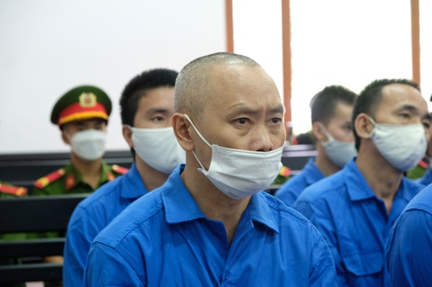 Tử hình bị cáo buôn ma túy, phá còng bỏ trốn khi được điều trị tại bệnh viện - Ảnh 1. Tử hình bị cáo buôn ma túy, phá còng bỏ trốn khi được điều trị tại bệnh viện - Ảnh 1.