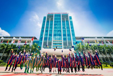 Điểm chuẩn Trường đại học Sư phạm kỹ thuật TP.HCM: 17 - 26,75 điểm - Ảnh 1. Điểm chuẩn Trường đại học Sư phạm kỹ thuật TP.HCM: 17 - 26,75 điểm - Ảnh 1.