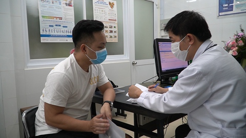 Bệnh viện Chợ Rẫy TP.HCM đưa vào hoạt động phòng khám suy tim - Ảnh 1. Bệnh viện Chợ Rẫy TP.HCM đưa vào hoạt động phòng khám suy tim - Ảnh 1.