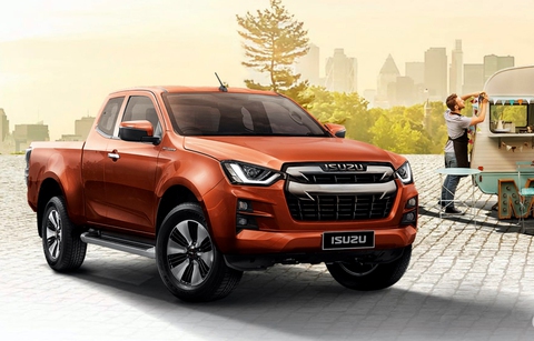 Ế ẩm tại Việt Nam, Isuzu D-Max và mu-X đang thống trị thị trường Thái Lan nửa đầu 2022 - Ảnh 2. Ế ẩm tại Việt Nam, Isuzu D-Max và mu-X đang thống trị thị trường Thái Lan nửa đầu 2022 - Ảnh 2.