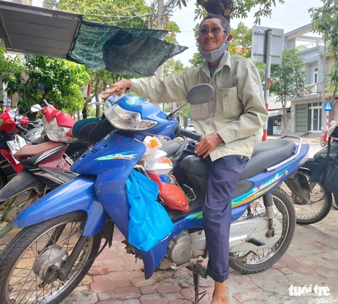 Quán cơm xứ Phan Rang chỉ bán nụ cười - Ảnh 2. Quán cơm xứ Phan Rang chỉ bán nụ cười - Ảnh 2.