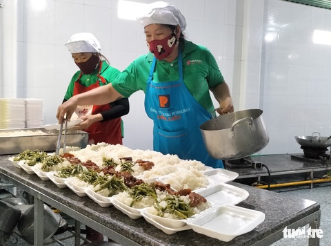 Quán cơm xứ Phan Rang chỉ bán nụ cười - Ảnh 1. Quán cơm xứ Phan Rang chỉ bán nụ cười - Ảnh 1.