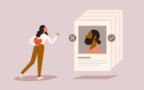 Hẹn hò qua mạng, quẹt mãi bạn đã chán chưa? - Ảnh 1. Hẹn hò qua mạng, quẹt mãi bạn đã chán chưa? - Ảnh 1.