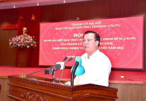 Hà Nội kỷ luật 359 đảng viên, 10 tổ chức đảng - Ảnh 1. Hà Nội kỷ luật 359 đảng viên, 10 tổ chức đảng - Ảnh 1.
