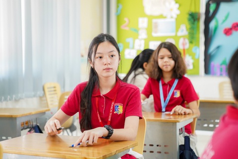 Dễ vào đại học trường top khi học A level tại trường quốc tế - Ảnh 1. Dễ vào đại học trường top khi học A level tại trường quốc tế - Ảnh 1.
