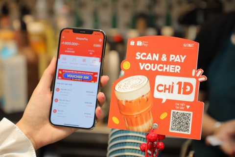 Người dùng tận hưởng nhiều tiện ích khi thanh toán bằng mã QR - Ảnh 3. Người dùng tận hưởng nhiều tiện ích khi thanh toán bằng mã QR - Ảnh 3.