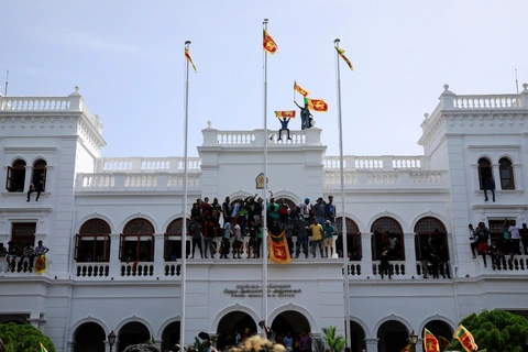 Sri Lanka - thiên đường lâm nạn - Ảnh 1. Sri Lanka - thiên đường lâm nạn - Ảnh 1.