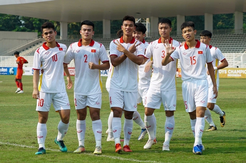 Bán kết U19 Việt Nam - U19 Malaysia: Bình tĩnh vào trận - Ảnh 1. Bán kết U19 Việt Nam - U19 Malaysia: Bình tĩnh vào trận - Ảnh 1.