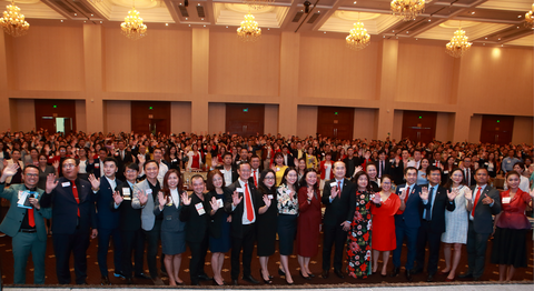 BNI tổ chức triển lãm - xúc tiến thương mại cho các thành viên vùng TP.HCM - Ảnh 1. BNI tổ chức triển lãm - xúc tiến thương mại cho các thành viên vùng TP.HCM - Ảnh 1.
