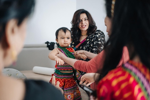 Võ Hạ Trâm ‘quẩy bung nóc’ trong tiệc thôi nôi con gái - Ảnh 8. Võ Hạ Trâm ‘quẩy bung nóc’ trong tiệc thôi nôi con gái - Ảnh 8.