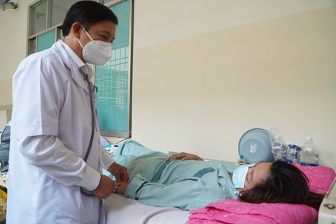 TP.HCM lên 3 kịch bản ứng phó tình huống từ 2.000 đến 6.000 bệnh nhân sốt xuất huyết - Ảnh 1. TP.HCM lên 3 kịch bản ứng phó tình huống từ 2.000 đến 6.000 bệnh nhân sốt xuất huyết - Ảnh 1.