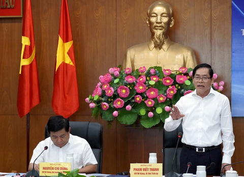 Bà Rịa - Vũng Tàu: Hạ tầng quá tải, lạc hậu, tiềm năng không được khai thác đúng mức - Ảnh 3. Bà Rịa - Vũng Tàu: Hạ tầng quá tải, lạc hậu, tiềm năng không được khai thác đúng mức - Ảnh 3.