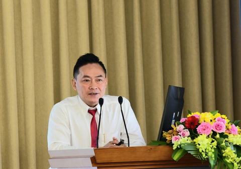 Bệnh viện huyện Bình Chánh dư 23 triệu đồng sau 7 tháng tăng trưởng âm - Ảnh 1. Bệnh viện huyện Bình Chánh dư 23 triệu đồng sau 7 tháng tăng trưởng âm - Ảnh 1.