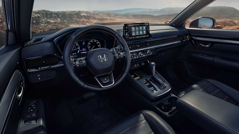 Vừa chuyển sang thế hệ mới, Honda CR-V bị khai tử ở Nhật - Ảnh 7. Vừa chuyển sang thế hệ mới, Honda CR-V bị khai tử ở Nhật - Ảnh 7.