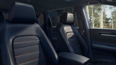 Vừa chuyển sang thế hệ mới, Honda CR-V bị khai tử ở Nhật - Ảnh 8. Vừa chuyển sang thế hệ mới, Honda CR-V bị khai tử ở Nhật - Ảnh 8.