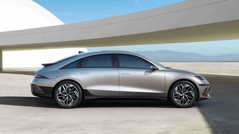 Hyundai Ioniq 6 bán hơn 37.000 chiếc sau 24 giờ - Ảnh 2. Hyundai Ioniq 6 bán hơn 37.000 chiếc sau 24 giờ - Ảnh 2.