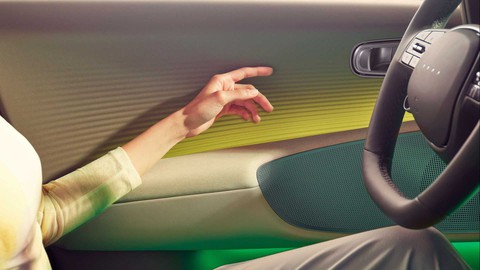 Hyundai Ioniq 6 trình làng: Chạy hơn 600 km mới phải sạc, sáng cửa về Việt Nam - Ảnh 13. Hyundai Ioniq 6 trình làng: Chạy hơn 600 km mới phải sạc, sáng cửa về Việt Nam - Ảnh 13.